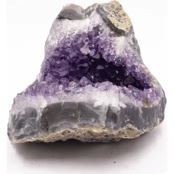 Přírodní kámen Milujeme Kameny Ametyst - geoda AG46 496066