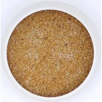 Cukr Třtinový curk s fazolemi tonka 500g - Vanissa