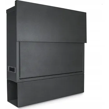 Poštovní schránka Poštovní schránka Metal-Park šedá