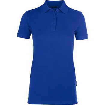 Dámská košile Hrm Dámské polo triko HRM602 Royal Blue M