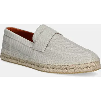 Dámské polobotky Espadrilky Missoni Niko MMB003.020 šedá 09X, EUR 40