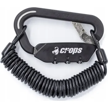 Zámek na kolo Zámek na kolo lankový crops ELK