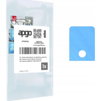 Pouzdro na mobilní telefon Hybridní Sklo apgo pro TCL 501, 1 ks