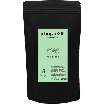 Doplňky stravy pro kočky, pro psy Pure&Natural prášek 200 g 22 ks