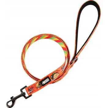 Vodítko pro psa Tradiční Vodítko HUGGY DOGGY , páskové, 1,5 m