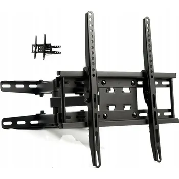 Televizní držák NEJLEPŠÍ NASTAVITELNÝ OTOČNÝ SILNÝ DRŽÁK PRO TELEVIZOR 43 PALCŮ SHARP