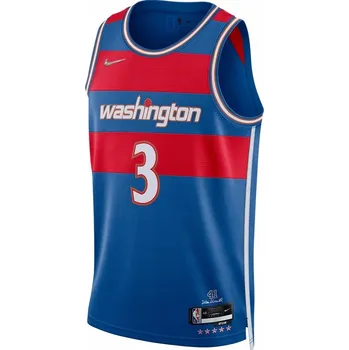 Pánské tričko Dres Nike NBA Swingman Wizards Beal L
