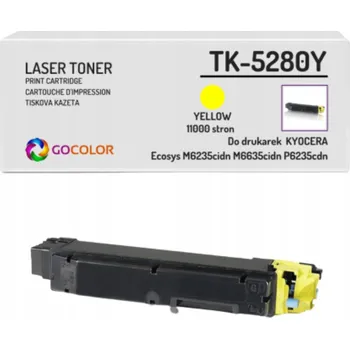 Kyocera Toner TK-5280Y Žlutý