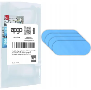 Pouzdro na mobilní telefon Sklo apgo pro LG G8x ThinQ 1 ks