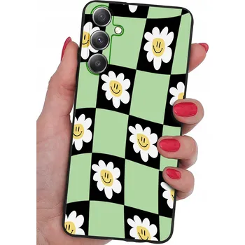 Pouzdro na mobilní telefon Zadní Kryt KrainaGSM pro Samsung, Galaxy A55 5G, vícebarevný