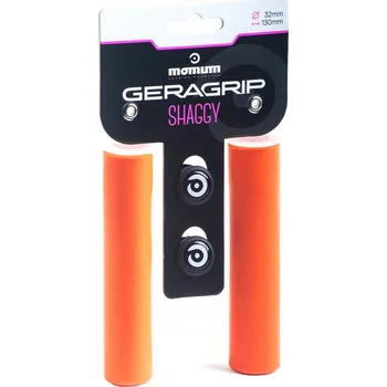 Gripy na řidítka kola Momum SHAGGY
