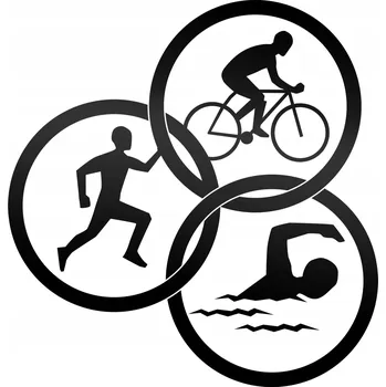 IP kamera Samolepky Odblaskowo černé