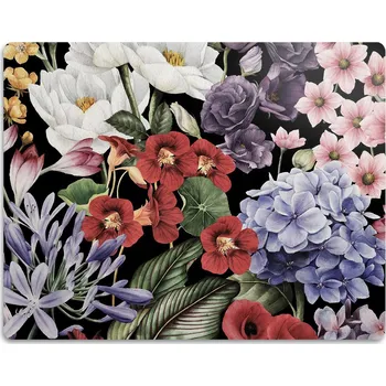 Miska pro psa Podložka pod misku Bluedecor vícebarevná 0 l