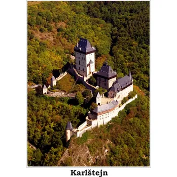 hrad Karlštejn