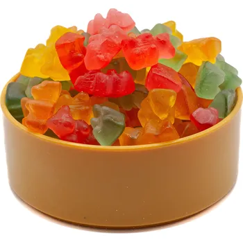 Bonbon Medvídci bez cukru 100 g