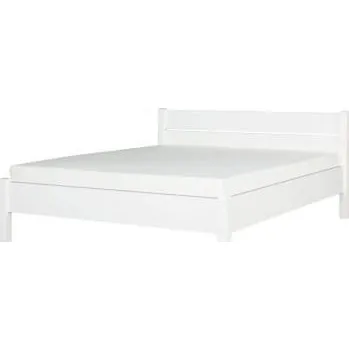 Postel 160 postel AGA AG80 BM BI, bílý lesk, 170 x 83 x 210&nbsp;cm