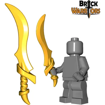 BrickWarriors Elf Sword Barva: Zlatá