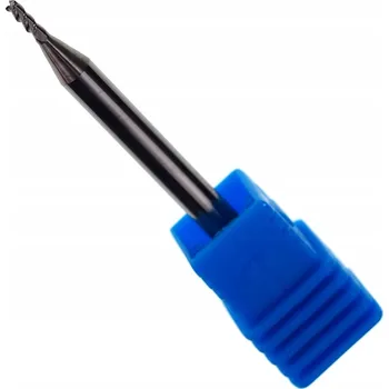 Vrták Čelní fréza válcová KNS průměr 1,5 mm VHM