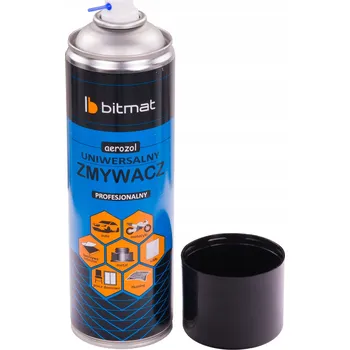 Univerzální čisticí prostředek Bitmat univerzální čistič a odmašťovač ve spreji