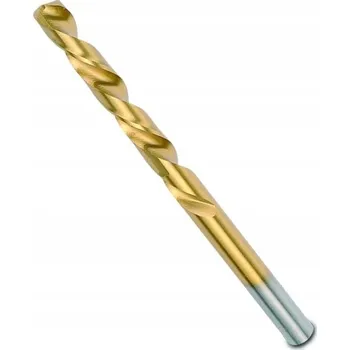 Vrták VRTÁK DO KOVU NWKA TITANOVÝ TITAN 2,0 MM