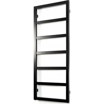 Radiátor Dekorativní radiátor ENIX Boston 56x134 černý - POLSKÝ výrobek