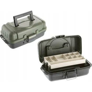 Krabička Cormoran 66-10001 zelená