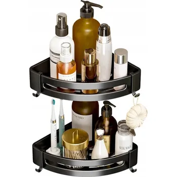 Koupelnový nábytek POLICE do koupelny SPRCHOVÁ Rohová DVOJITÁ