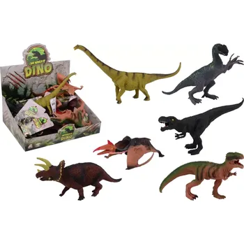 Figurka Johntoy Dinosaurus Animal World 20 cm
