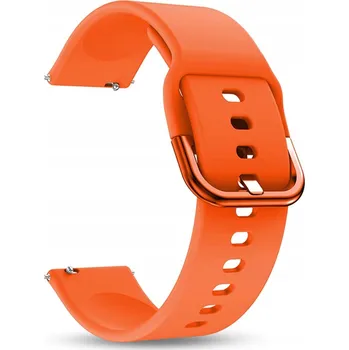 Příslušenství k chytrým hodinkám UNIVERZÁLNÍ ŘEMÍNEK PRO CHYTRÉ HODINKY HODINKY SILIKON 20mm | PREMIUM