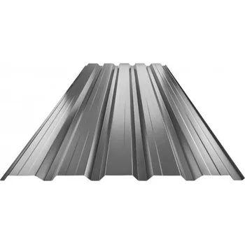 Střešní krytina Plech trapézový antracit RAL 7016, TR35B plus-stěnový 0,50mm lesklý