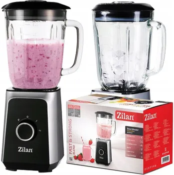 Stolní mixér Zilan ZLN3925 500 W černý