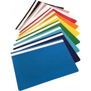 Vrták Měkký pořadač PP DOTTS 20 ks oranžový polipr