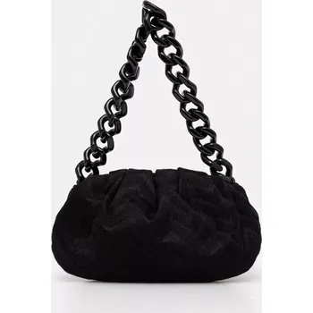 Kabelka Kabelka Missoni Pouch Medium černá barva, MI10063F MI10063F.001 99X, vel. ONE SIZE