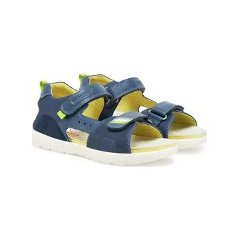 Dámské sandále Sandály Biomecanics 252217 S Tmavomodrá 30