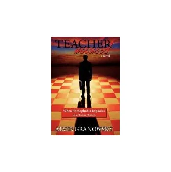 Cizojazyčná kniha Teacher Accused - Granowsky, Alvin