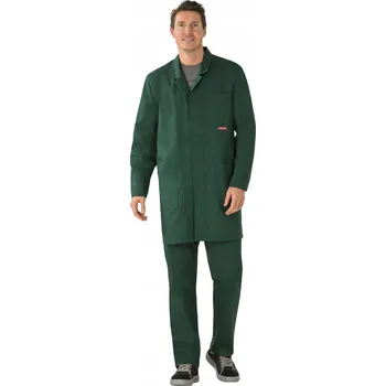 Pracovní oblečení Pracovní plášť PLANAM BW 290 r90