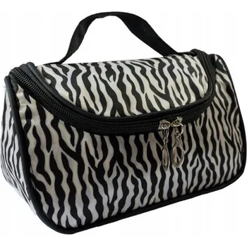 Kosmetická taška Kosmetická taštička Niko černá