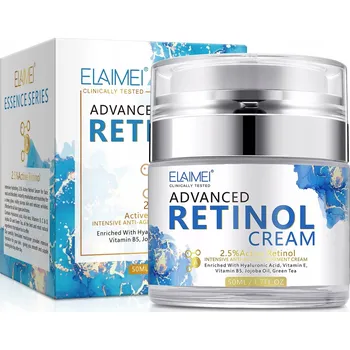 Pleťový krém Pleťový krém proti stárnutí Elaimei Advanced Cream Series den a noc 50 ml