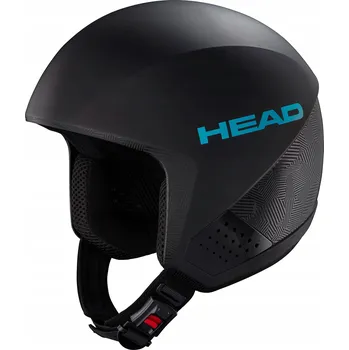 Lyžařská helma HEAD Downforce Mips, matná černá, XL