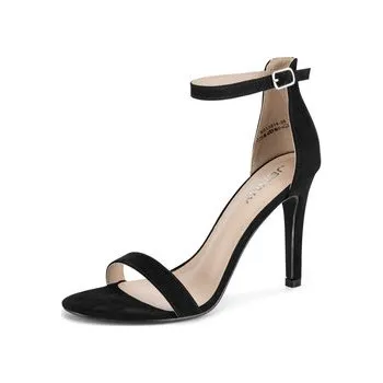 Dámské sandále Sandály JENNY SS13814 Černá 37