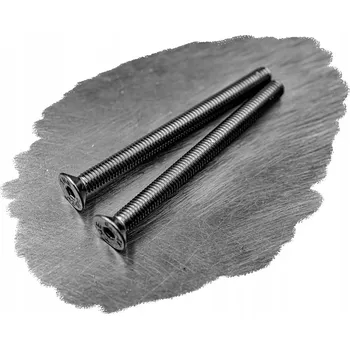 Šroub M5x50 ŠROUB KUŽELOVÝ IMBUS NEREZ A4 7991 (10)