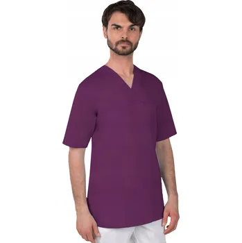 Pánská mikina 46 MIKINA CHIRURGICKÝ PÁLET 074C