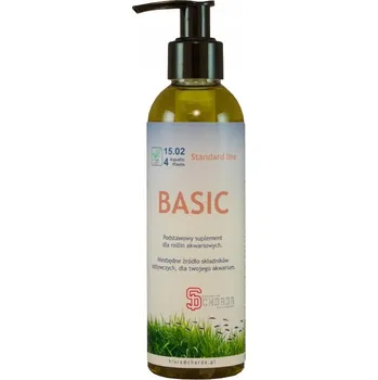 Hnojivo Akváriové hnojivo Chorda 200 ml