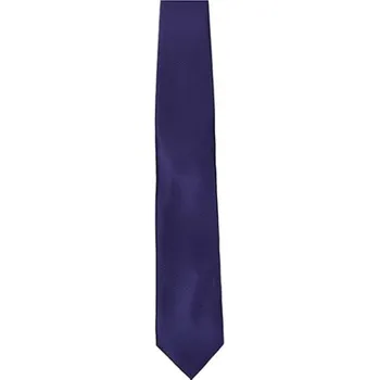 Gastro oděv Tyto Saténová kravata TT901 Purple 144 x 8,5cm