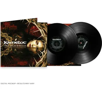 Zahraniční hudba Kamelot - Black Halo (2LP, NPR1179VINYL)