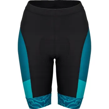 Dámské kraťasy CYKLISTICKÉ KRAŤASY FORZA SPORT IMPROVED ESSENCE AZURE L