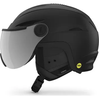 Chránič hlavy Lyžařská helma Giro GIRO Vue MIPS Mat Black S