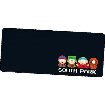 Podložka pod myš South Park - Characters - Podložka pod myš a klávesnici