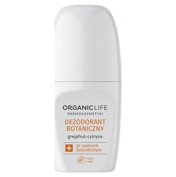 ORGANIC LIFE Kuličkový deodorant GREPFRUIT CITRON