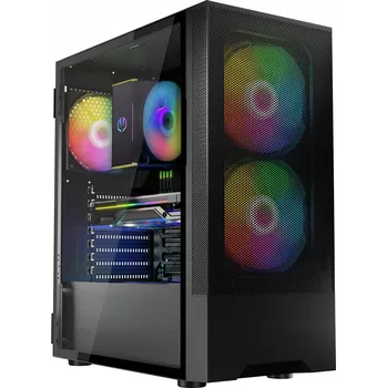 Stolní počítač MSI PRO Gaming CORE i9 12900F RTX 4060 Ti 32GB SSD 1TB WIFI W11 DLSS 3